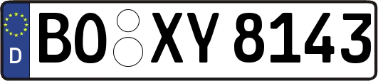 BO-XY8143