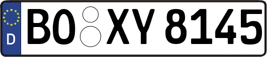 BO-XY8145