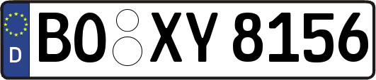 BO-XY8156