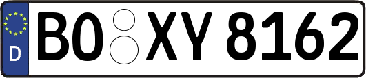 BO-XY8162