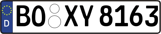 BO-XY8163