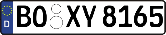 BO-XY8165