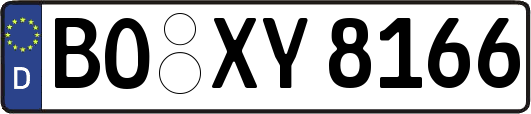 BO-XY8166