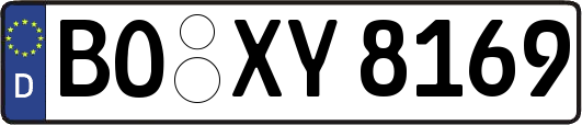 BO-XY8169