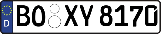 BO-XY8170