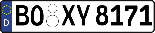 BO-XY8171
