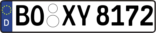 BO-XY8172