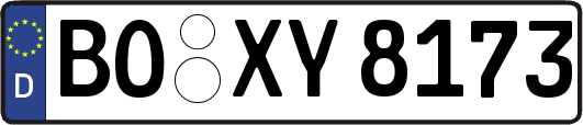 BO-XY8173