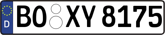 BO-XY8175