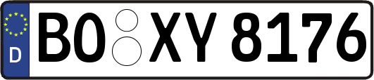 BO-XY8176