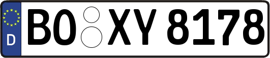 BO-XY8178