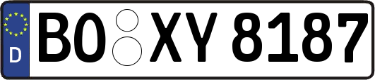 BO-XY8187