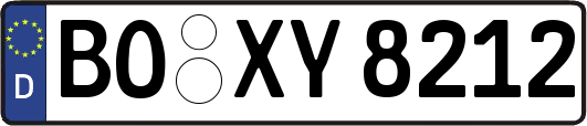 BO-XY8212