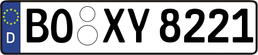 BO-XY8221