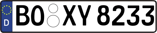 BO-XY8233