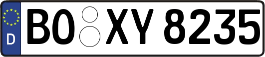 BO-XY8235