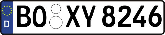 BO-XY8246