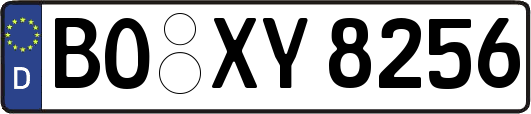 BO-XY8256