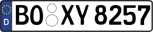 BO-XY8257