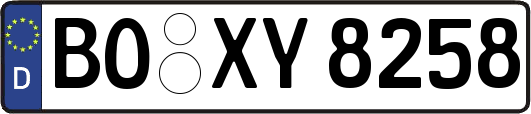 BO-XY8258