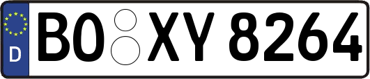 BO-XY8264