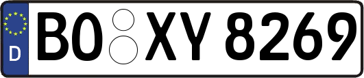 BO-XY8269