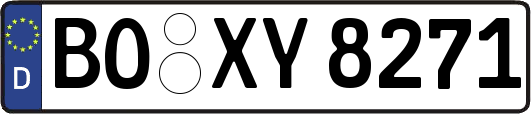 BO-XY8271