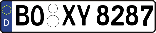 BO-XY8287