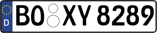BO-XY8289