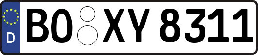 BO-XY8311