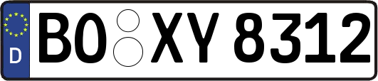BO-XY8312