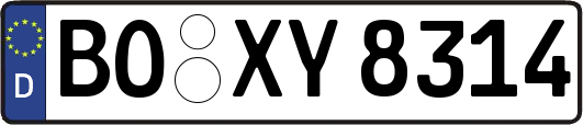 BO-XY8314