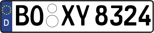 BO-XY8324
