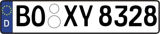 BO-XY8328