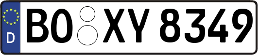 BO-XY8349