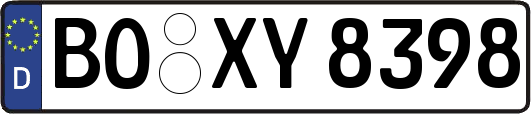 BO-XY8398