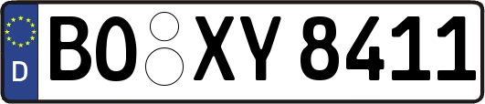 BO-XY8411