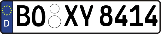 BO-XY8414