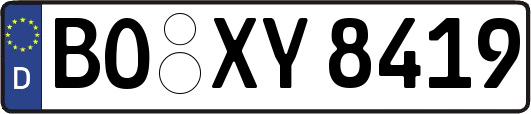 BO-XY8419