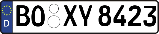 BO-XY8423