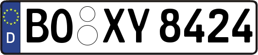 BO-XY8424