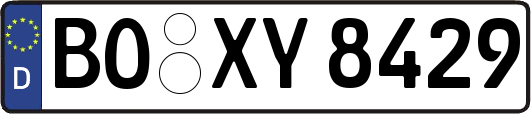 BO-XY8429