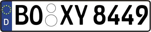 BO-XY8449