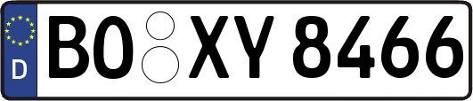 BO-XY8466