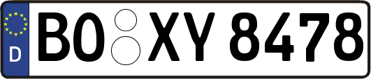 BO-XY8478