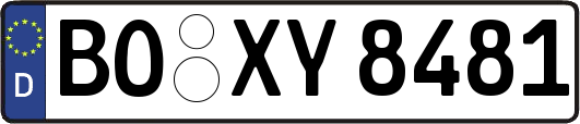 BO-XY8481