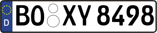 BO-XY8498