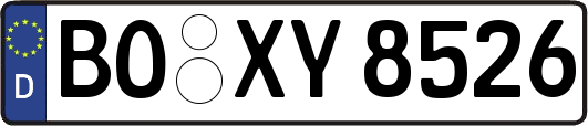 BO-XY8526