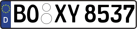 BO-XY8537