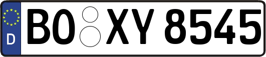 BO-XY8545
